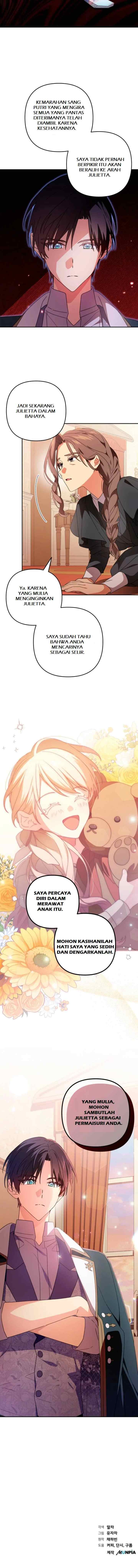 Julietta's Dressing Up chapter 36 halaman 13