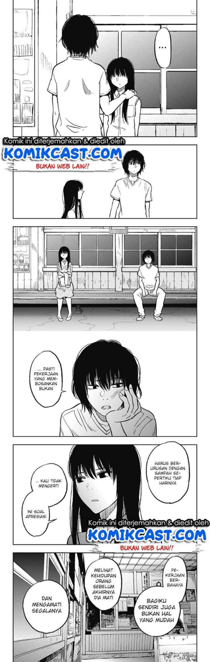 Jumyou wo Kaitotte Moratta. Ichinen ni Tsuki, Ichimanen de chapter 6 halaman 8