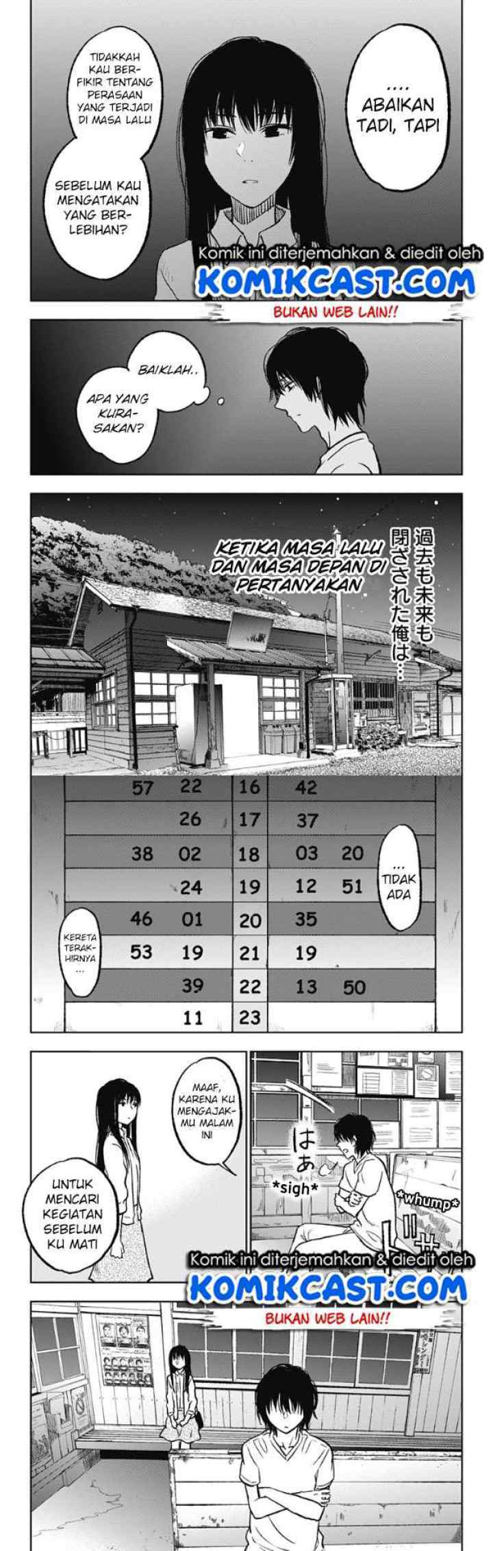 Jumyou wo Kaitotte Moratta. Ichinen ni Tsuki, Ichimanen de chapter 6 halaman 4