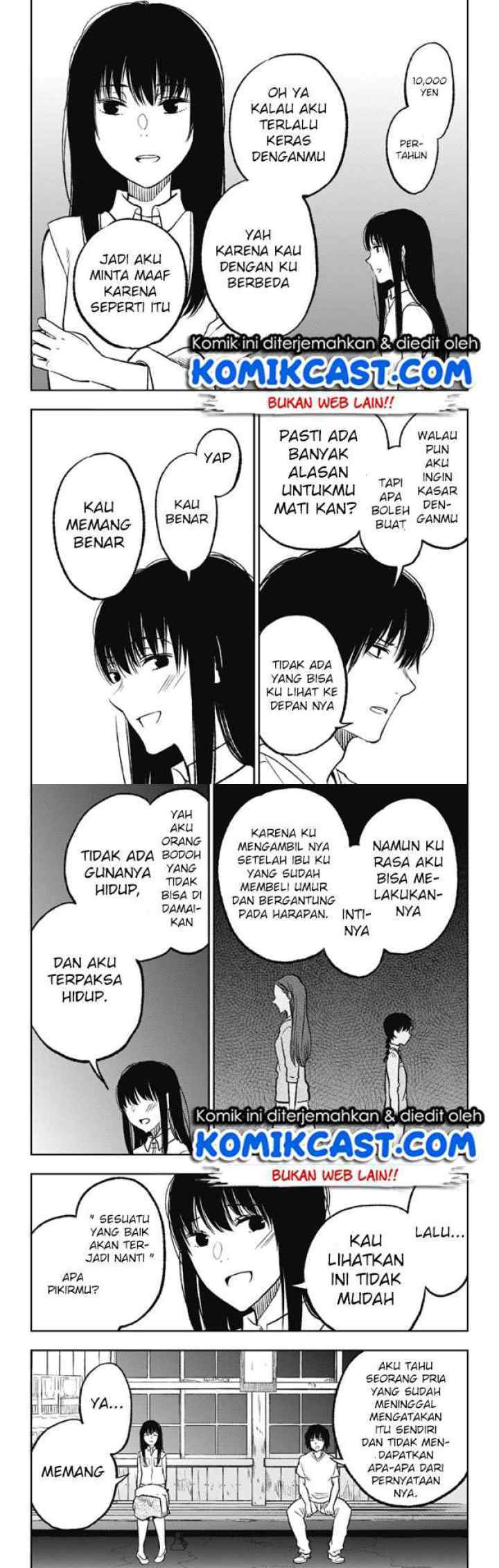 Jumyou wo Kaitotte Moratta. Ichinen ni Tsuki, Ichimanen de chapter 6 halaman 13