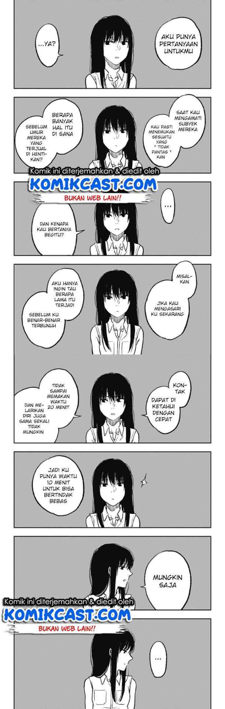 Jumyou wo Kaitotte Moratta. Ichinen ni Tsuki, Ichimanen de chapter 6 halaman 6