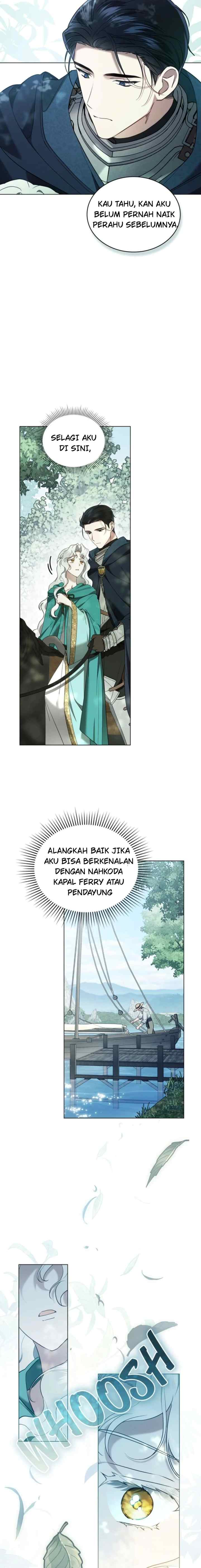 Just a Contract Marriage chapter 46 halaman 16