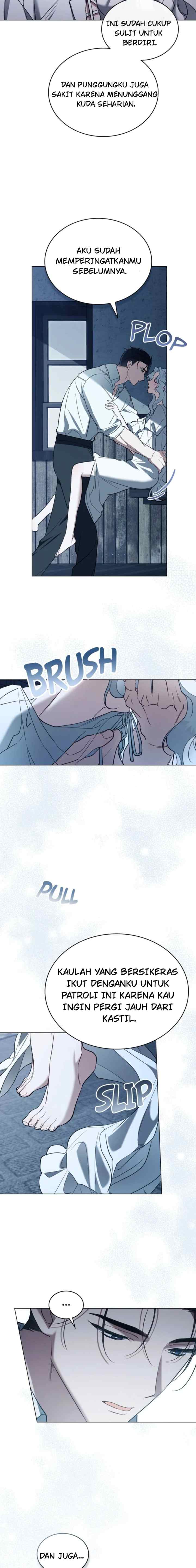 Just a Contract Marriage chapter 46 halaman 5
