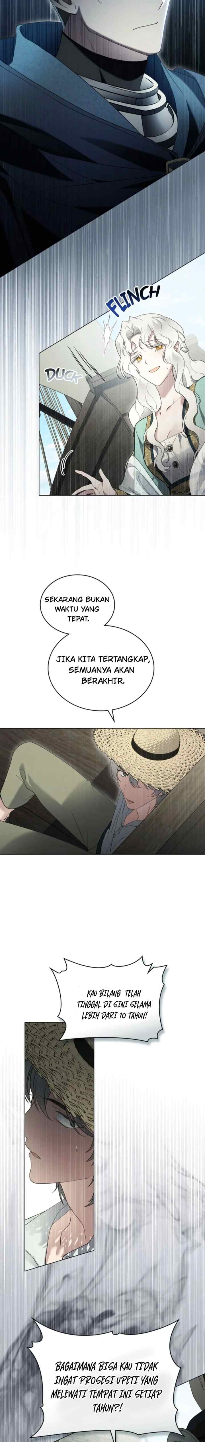 Just a Contract Marriage chapter 47 halaman 13