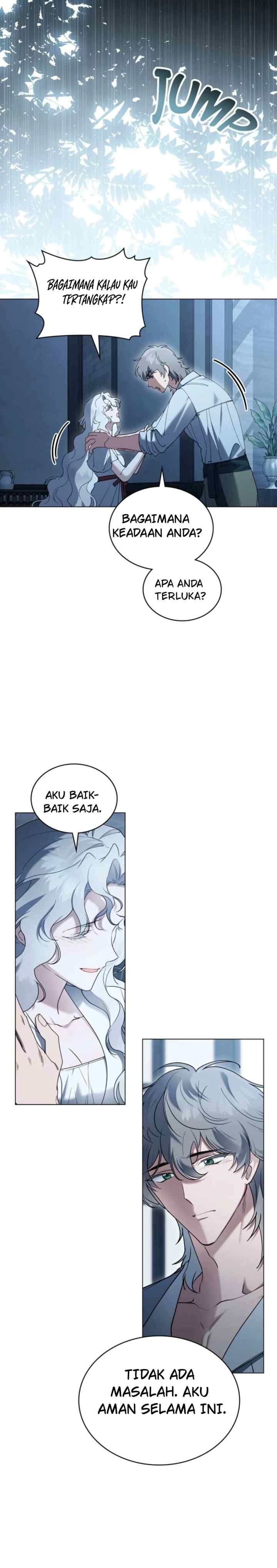 Just a Contract Marriage chapter 48 halaman 13