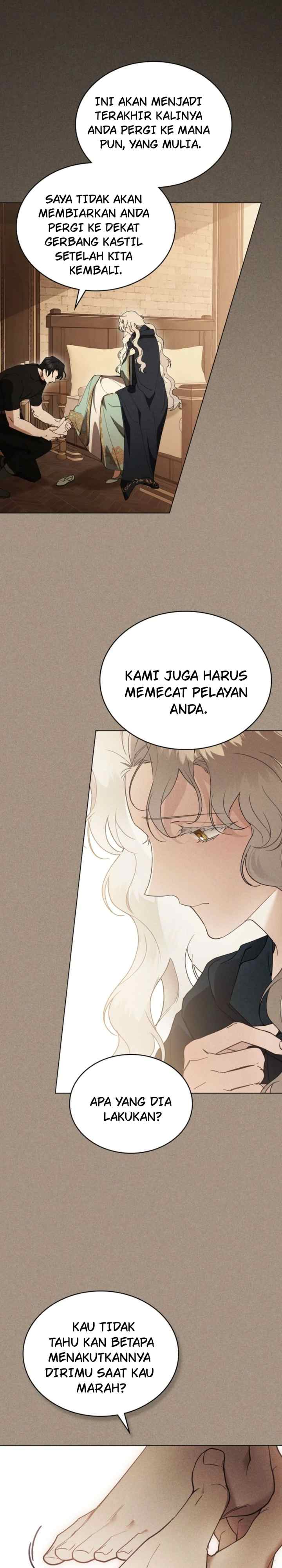 Just a Contract Marriage chapter 48 halaman 8