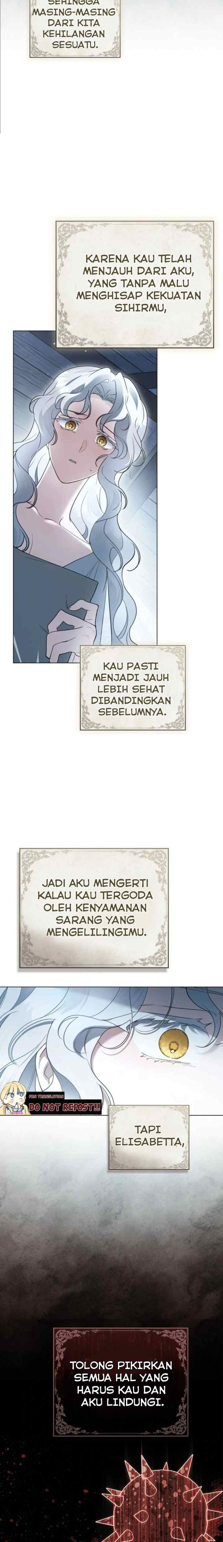 Just a Contract Marriage chapter 49 halaman 5