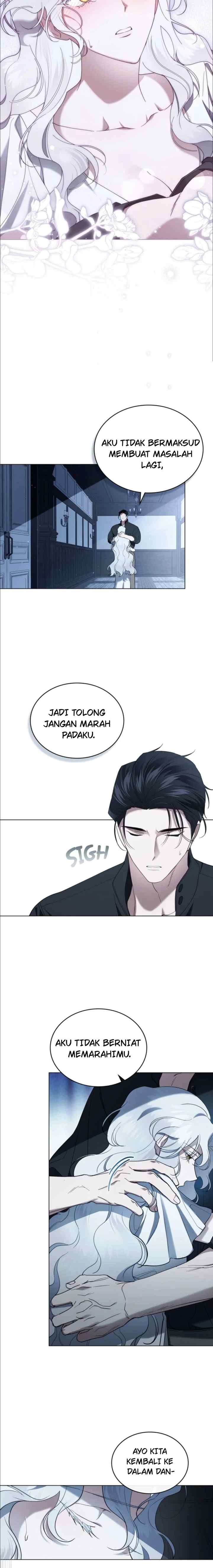 Just a Contract Marriage chapter 49 halaman 17