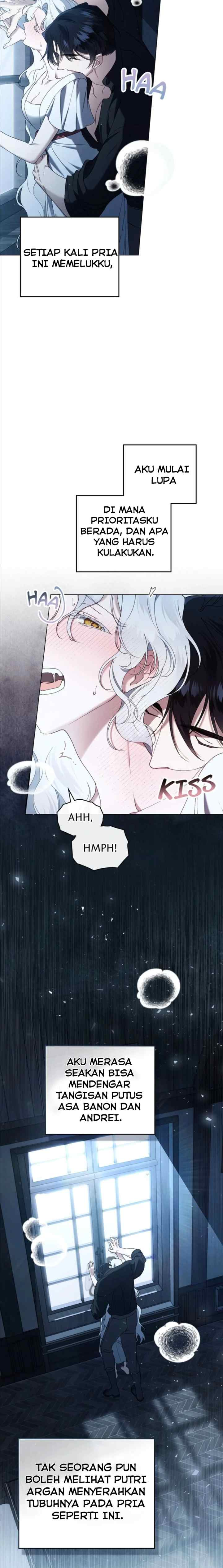 Just a Contract Marriage chapter 50 halaman 8