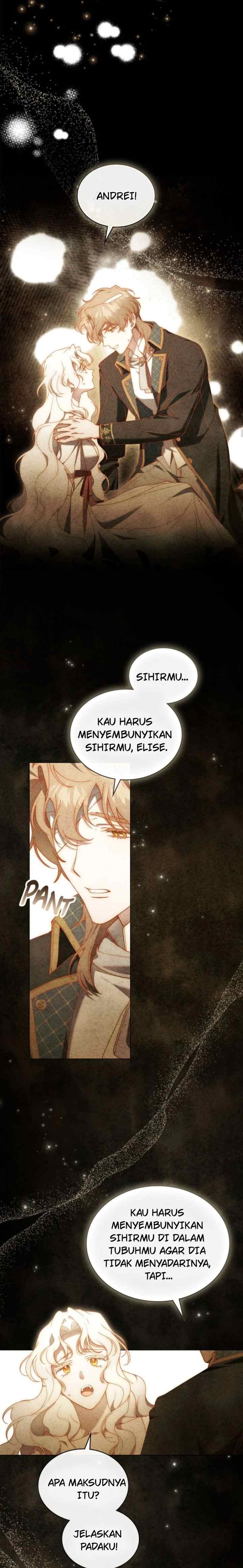 Just a Contract Marriage chapter 50 halaman 12