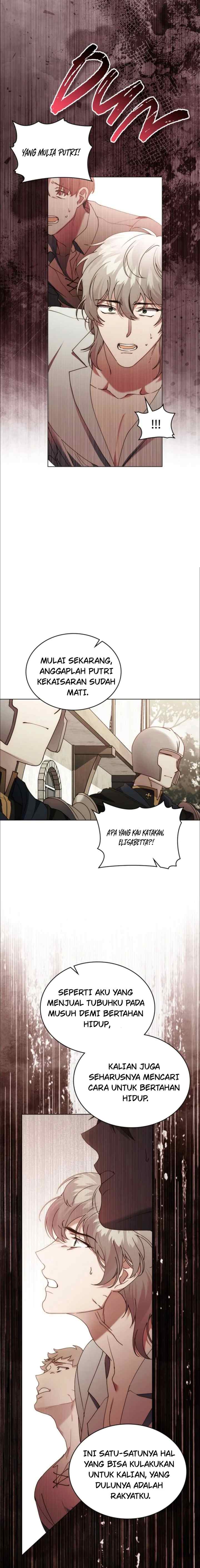 Just a Contract Marriage chapter 53 halaman 7