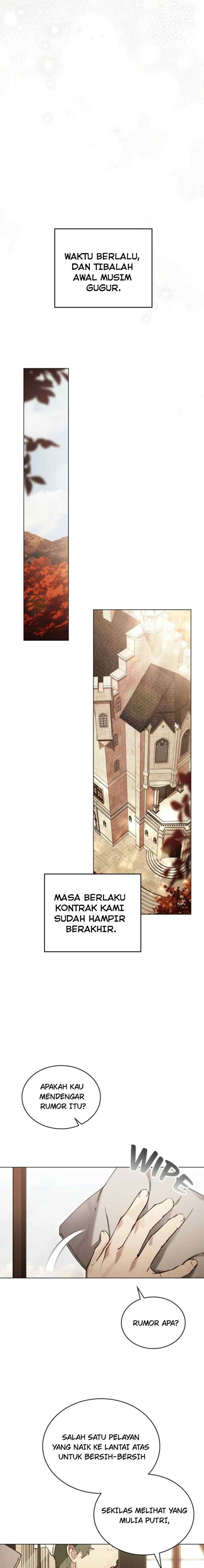 Just a Contract Marriage chapter 53 halaman 17