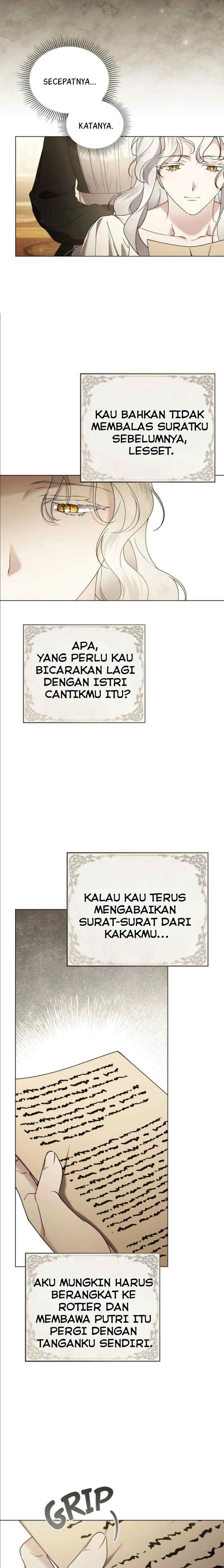 Just a Contract Marriage chapter 57 halaman 16