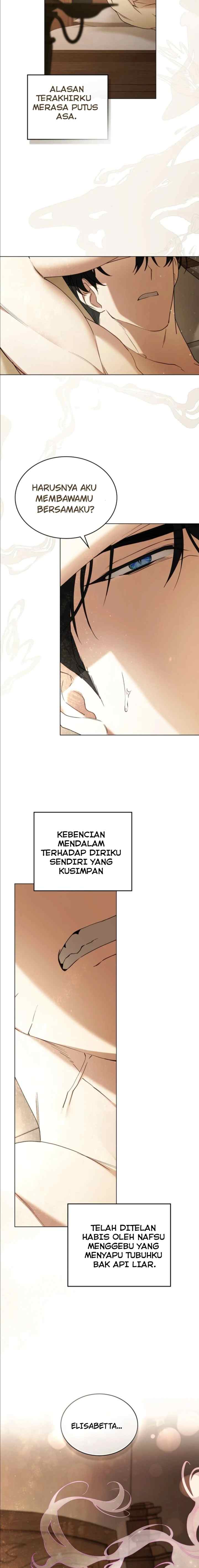 Just a Contract Marriage chapter 58 halaman 11