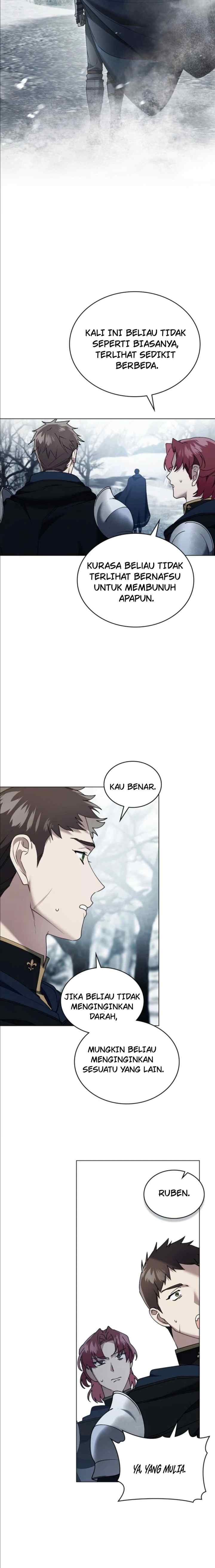 Just a Contract Marriage chapter 58 halaman 15