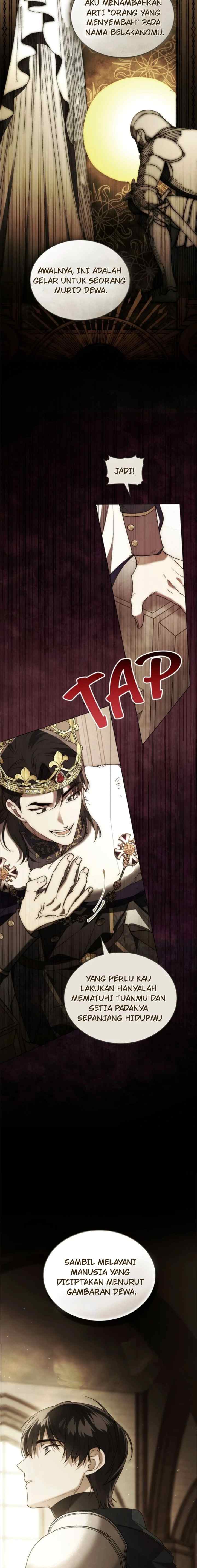 Just a Contract Marriage chapter 59 halaman 16