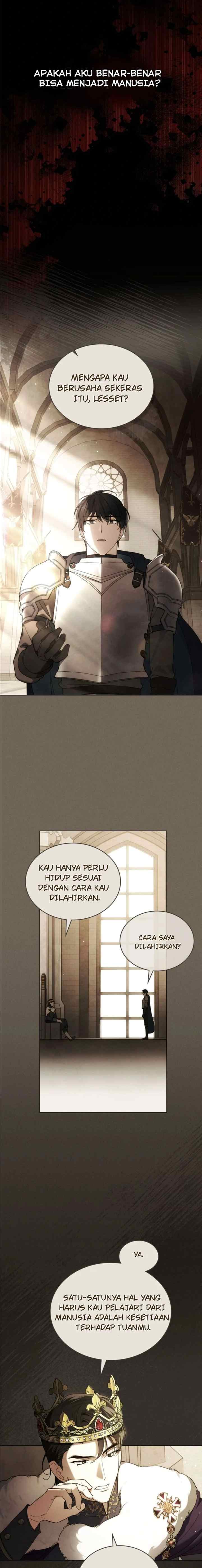 Just a Contract Marriage chapter 59 halaman 13
