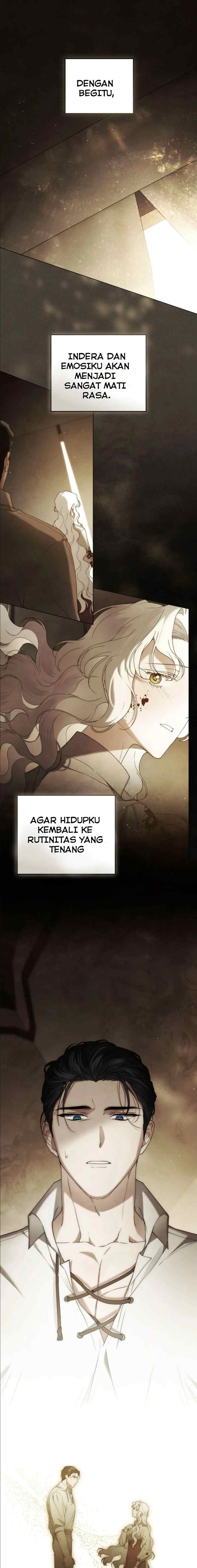 Just a Contract Marriage chapter 60 halaman 9