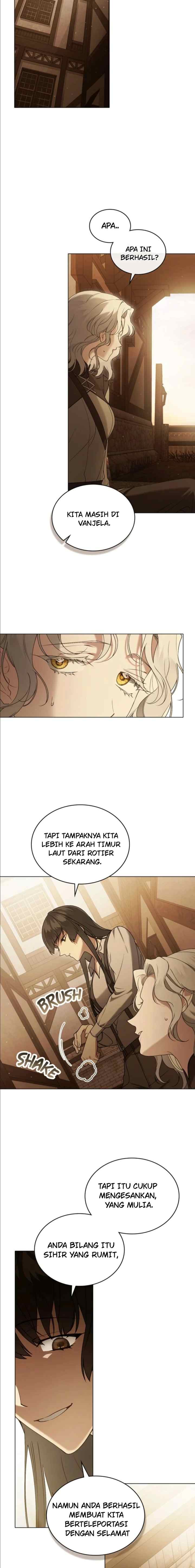 Just a Contract Marriage chapter 64 halaman 8
