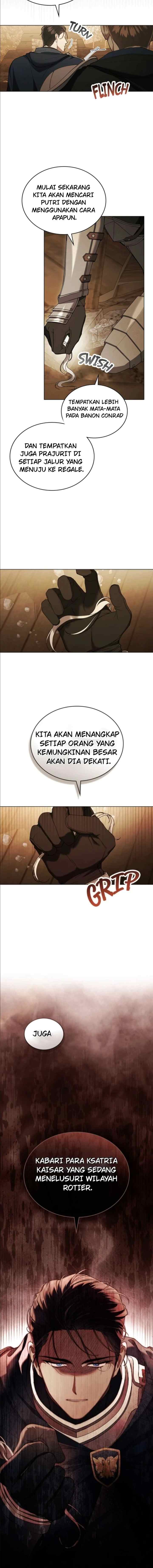 Just a Contract Marriage chapter 64 halaman 5