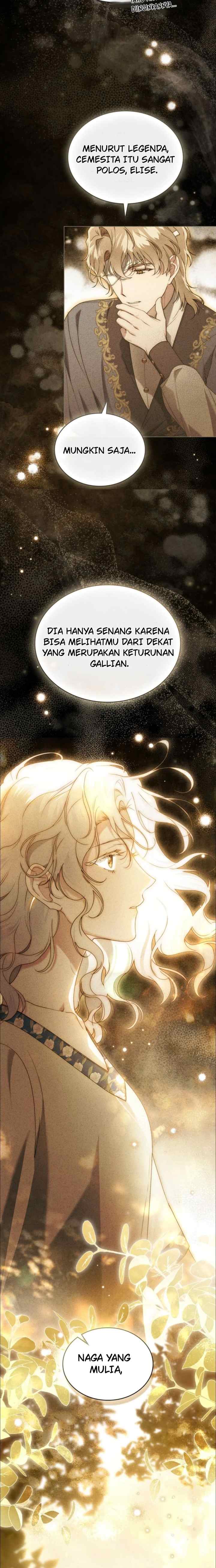 Just a Contract Marriage chapter 65 halaman 9