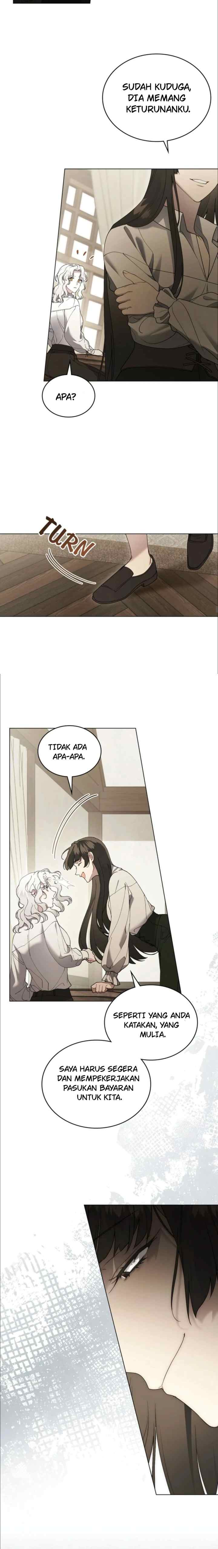 Just a Contract Marriage chapter 66 halaman 9