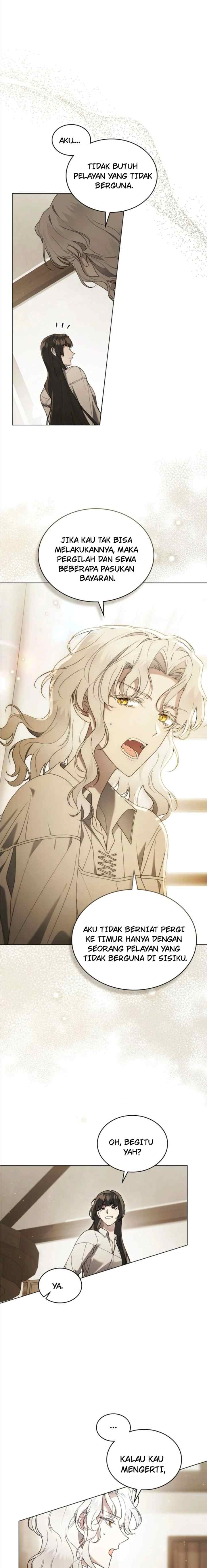 Just a Contract Marriage chapter 66 halaman 6