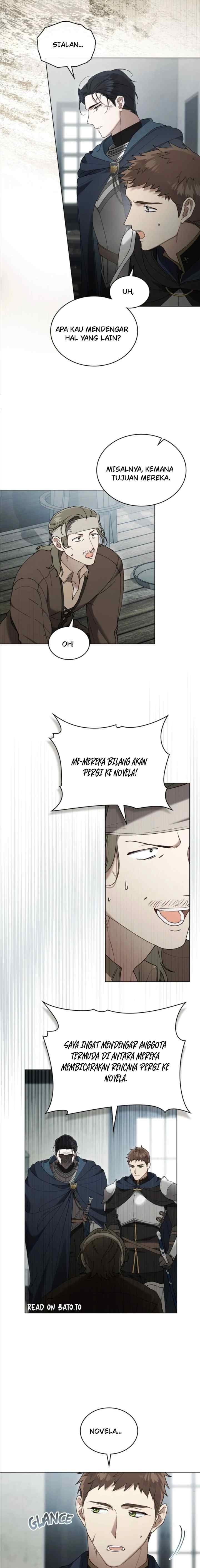 Just a Contract Marriage chapter 66 halaman 14