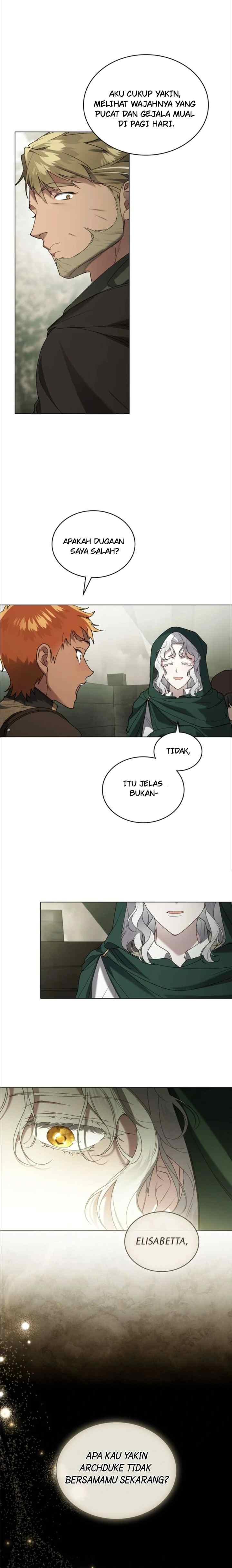 Just a Contract Marriage chapter 67 halaman 13