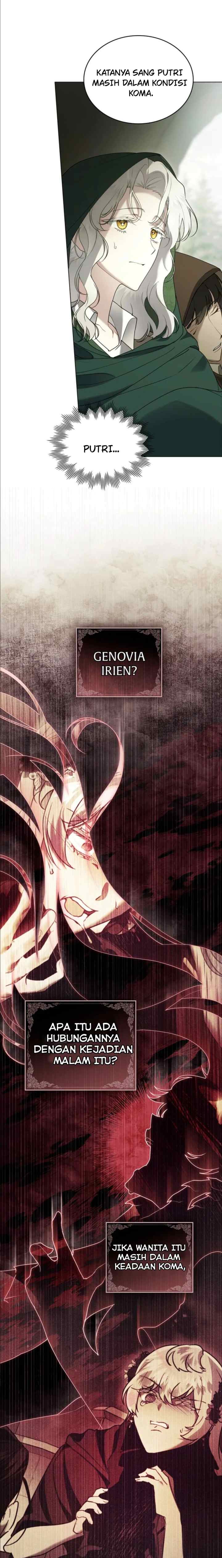 Just a Contract Marriage chapter 67 halaman 10