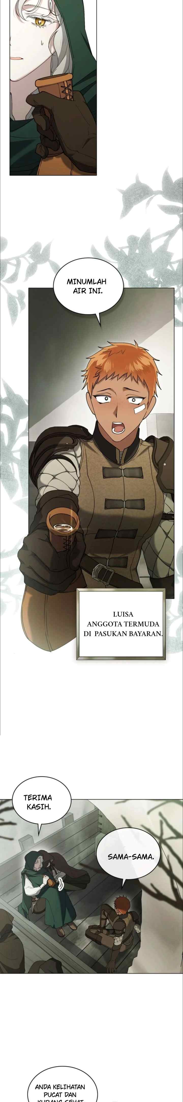 Just a Contract Marriage chapter 67 halaman 7
