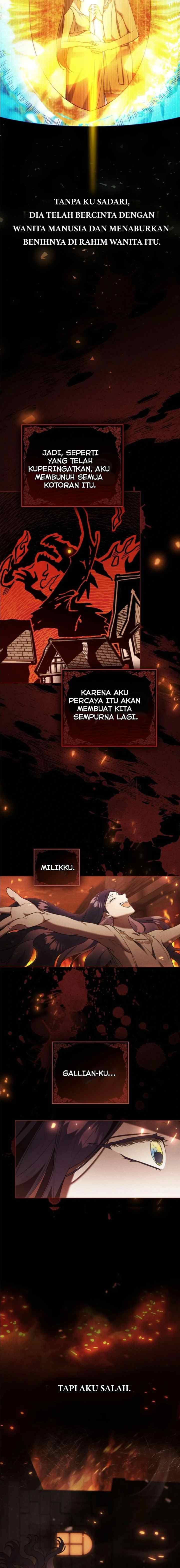 Just a Contract Marriage chapter 68 halaman 12