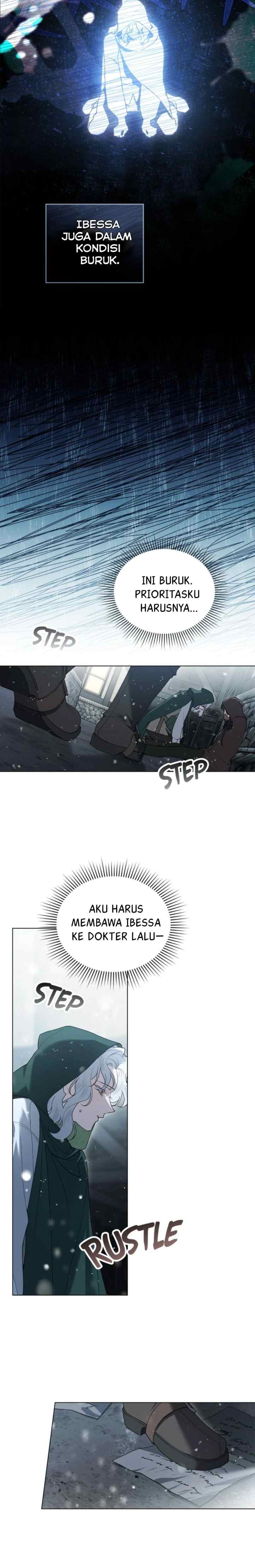 Just a Contract Marriage chapter 70 halaman 18