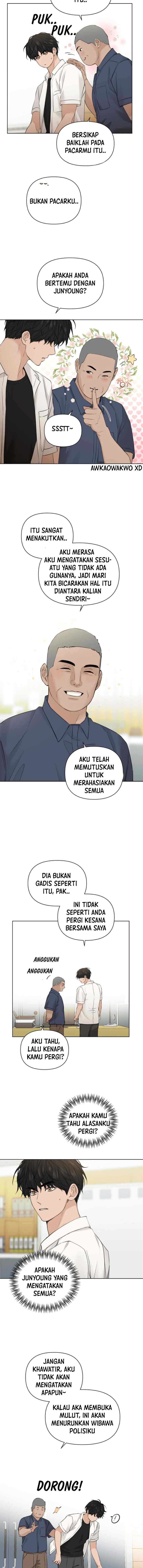 Just Dawn chapter 27 halaman 9