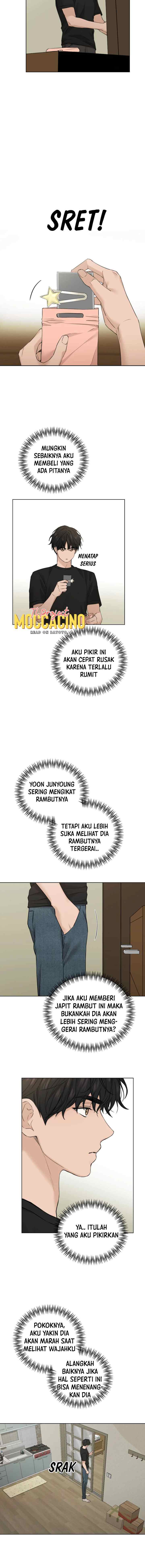 Just Dawn chapter 27 halaman 13