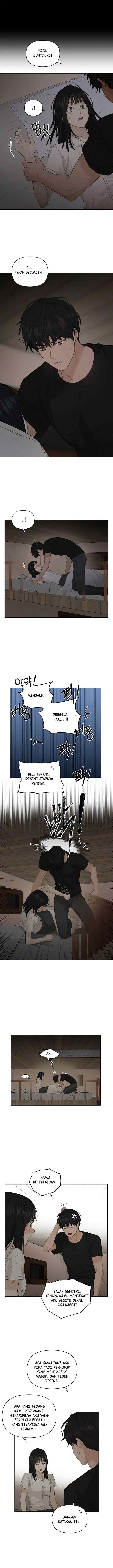 Just Dawn chapter 5 halaman 8