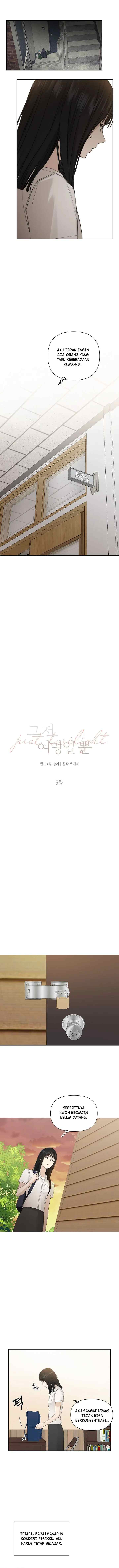 Just Dawn chapter 5 halaman 4