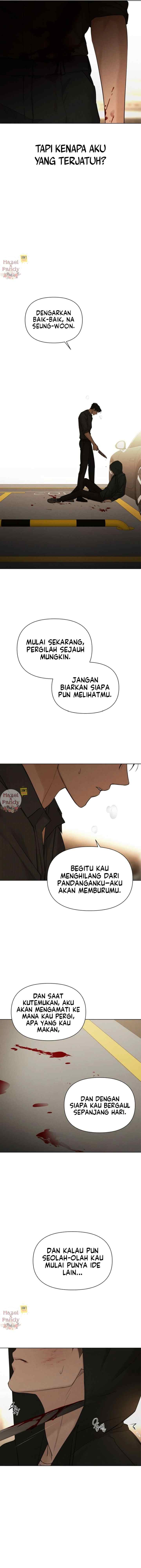 Just Dawn chapter 66 halaman 11