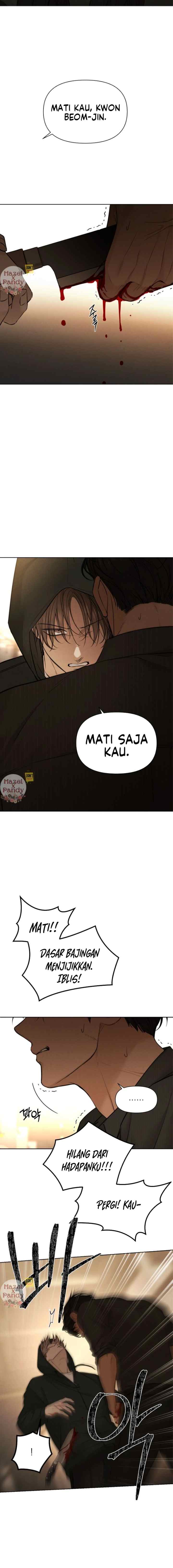 Just Dawn chapter 66 halaman 8