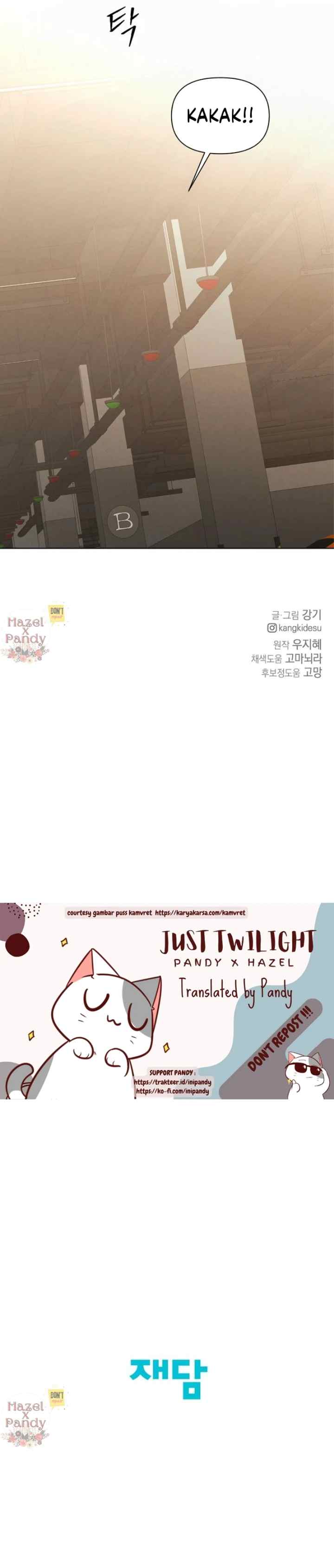 Just Dawn chapter 66 halaman 17