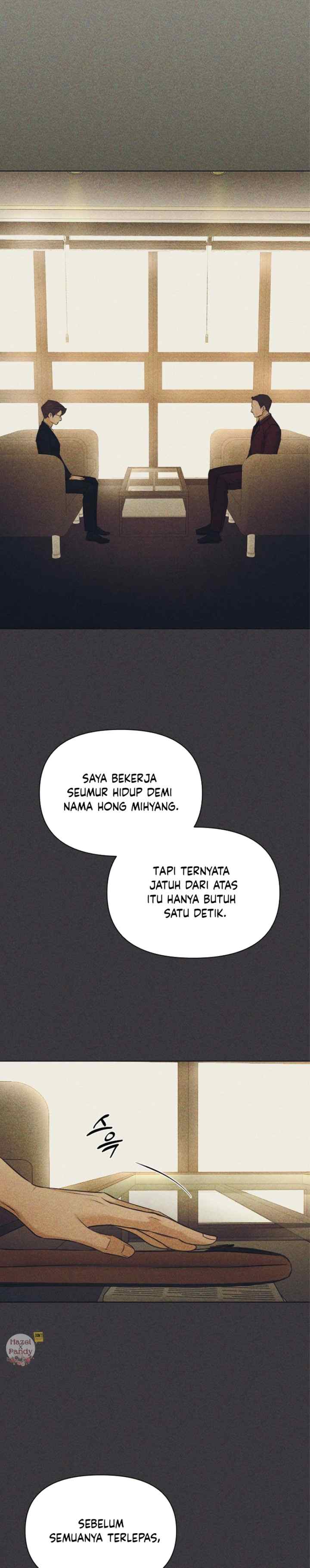 Just Dawn chapter 67 halaman 14