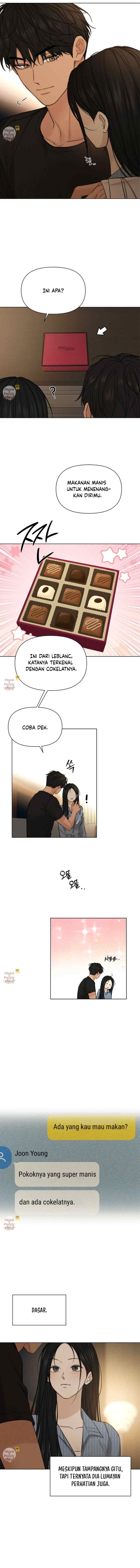 Just Dawn chapter 67 halaman 12