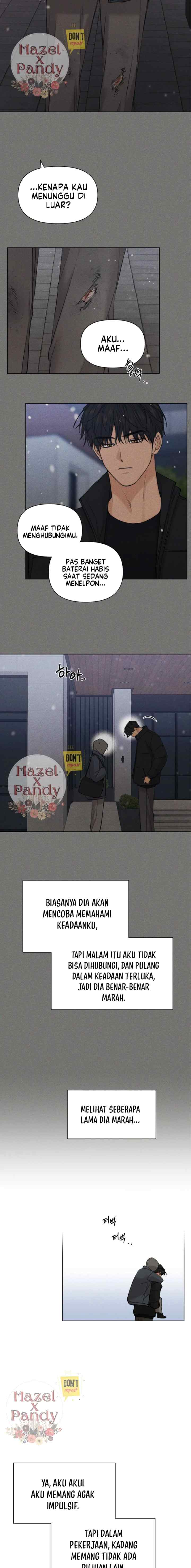 Just Dawn chapter 68 halaman 11