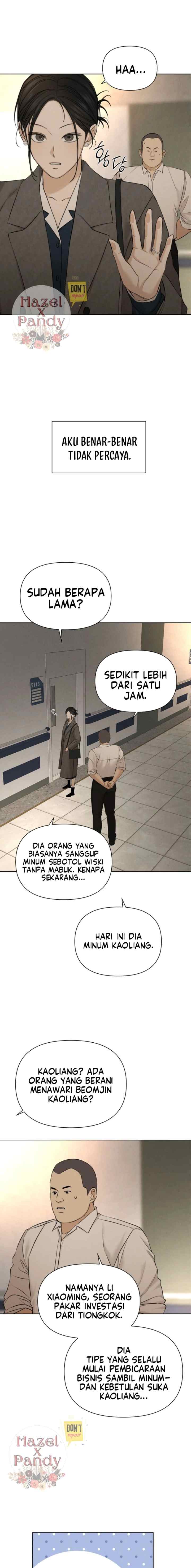 Just Dawn chapter 68 halaman 15