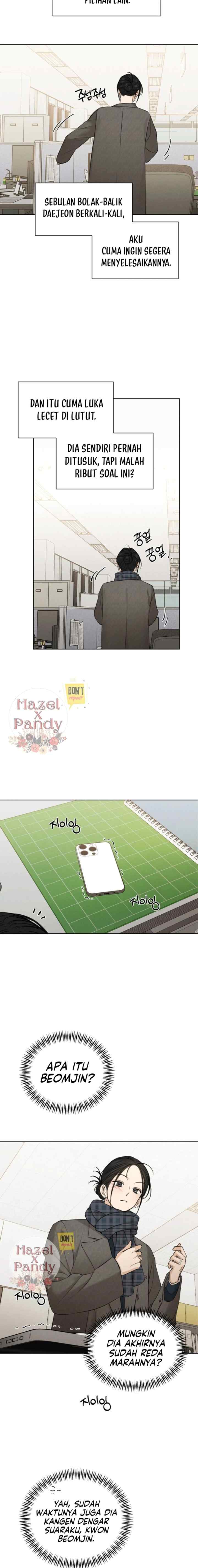 Just Dawn chapter 68 halaman 12
