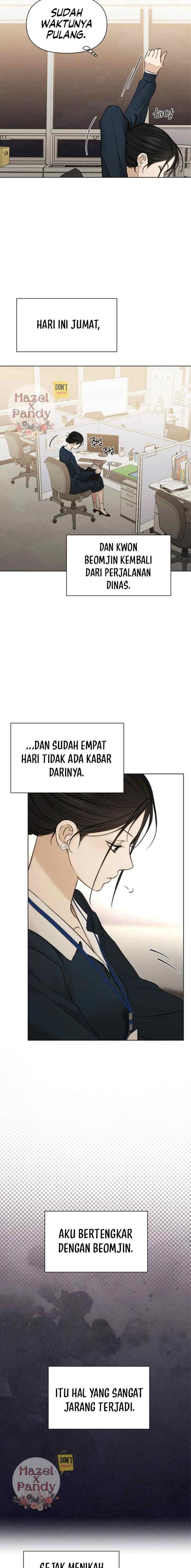 Just Dawn chapter 68 halaman 8