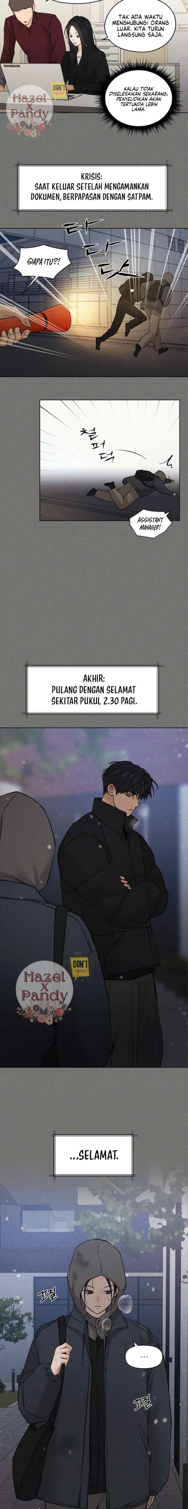 Just Dawn chapter 68 halaman 10