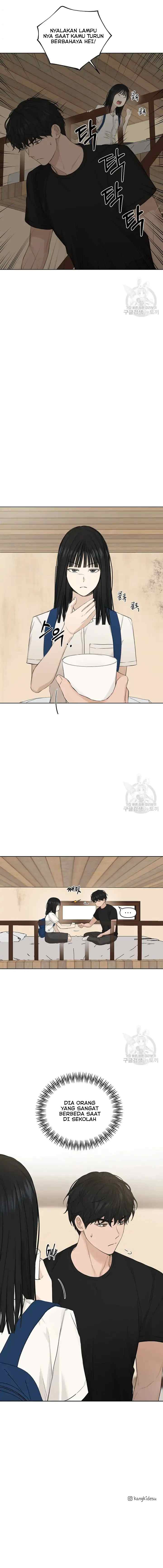 Just Dawn chapter 9 halaman 11