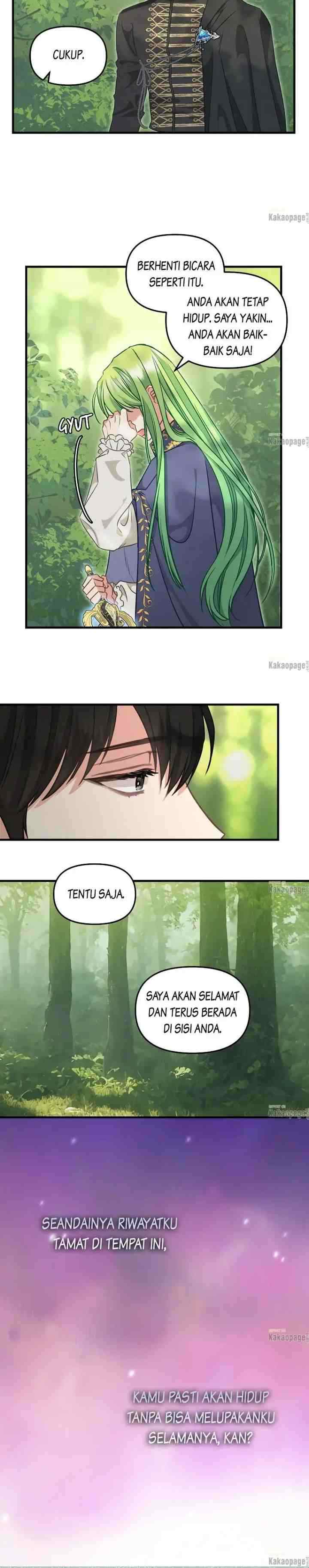 Just Leave Me Be chapter 102 halaman 16