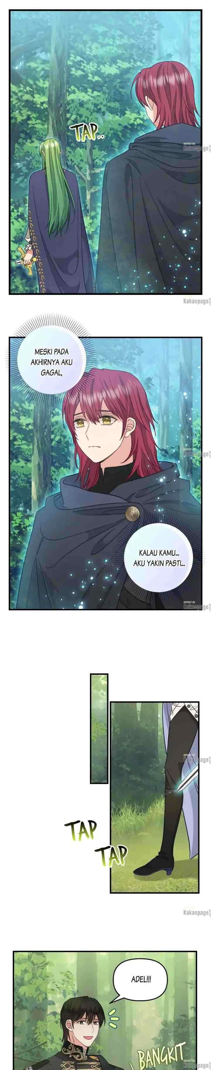 Just Leave Me Be chapter 102 halaman 5